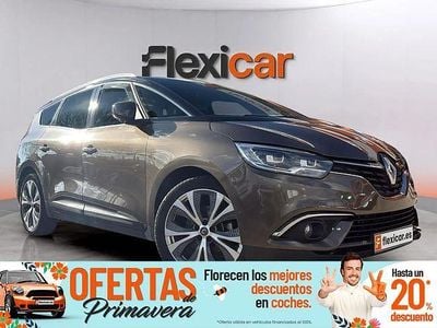 Usado Renault Scénic IV Zen 140 CV (102 kW) 2019 Marrón Monovolumen