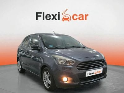 Ford Ka Plus