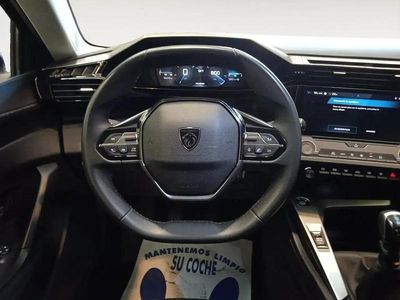 Begagnad Peugeot 308 Active 111 HK (81 kW) 2022 Grå Kombi