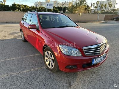 Mercedes C200