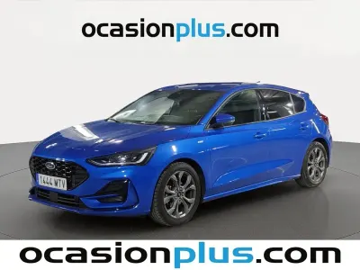 Usado Ford Focus