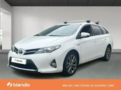 Używany Toyota Auris Hybrid