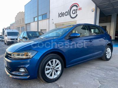 Usado VW Polo R-line 95 CV (69 kW) 2021