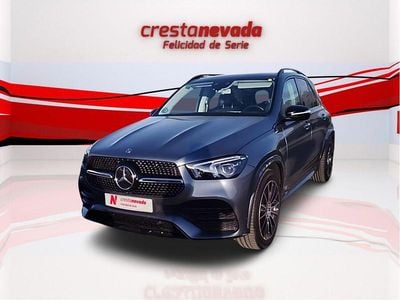 Otro Usado 2020 Mercedes GLE300 SUV | 56.400 € (Precio justo)