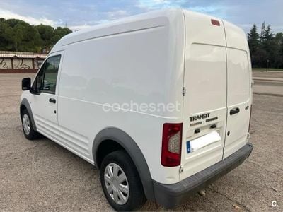 Usado Ford Transit Connect Trend 120 CV (88 kW) 2015 Blanco Monovolumen
