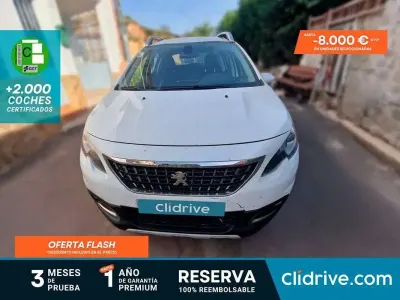 Usado Peugeot 2008