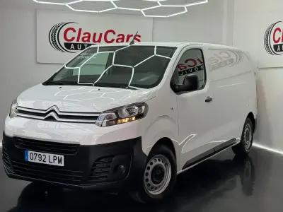 Usado Citroën Jumpy
