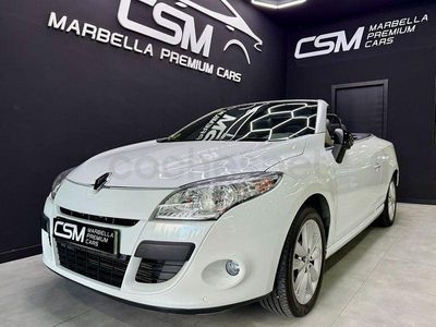 Blanco Usado 2012 Renault Mégane Cabriolet Privilege Descapotable | 9990 €