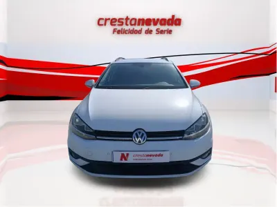 Usado VW Golf VII Edition 116 CV (85 kW) 2020 Familiar