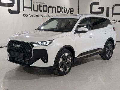 Blanco Nuevo 2025 Ebro s700 Luxury SUV | 30.400 € (Precio justo)