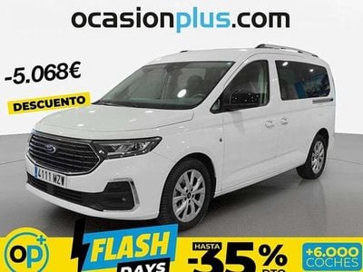 Usado Ford Tourneo Connect Titanium 122 CV (89 kW) 2025 Blanco Monovolumen