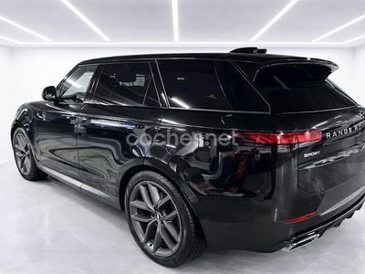 Usado Land Rover Range Rover Sport SE Dynamic 460 CV (338 kW) 2025 Negro SUV