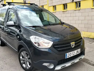 Używany Dacia Dokker