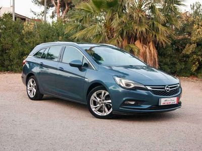 usado Opel Astra ST 1.6CDTi S/S Excellence 136