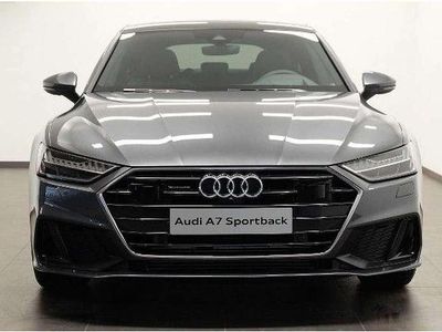 Gris Usado 2018 Audi A7 Sportback S-Line Utilitario | 53.900 €