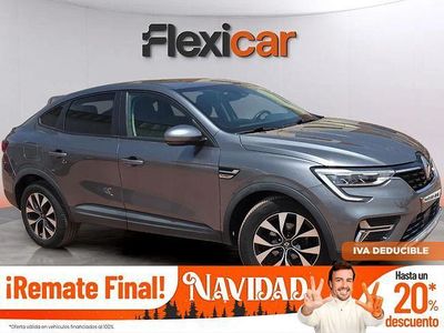 Gris / plata Usado 2023 Renault Arkana Evolution SUV | 18.790 € (Buen precio)
