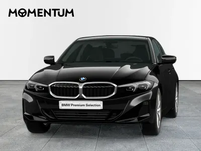 Usado BMW 318 Shadowline 150 CV (110 kW) 2022 Negro Berlina