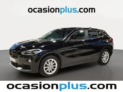 Usado BMW X2 150 CV (110 kW) 2018 Negro SUV