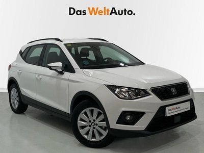 Usado Seat Arona Style 115 CV (84 kW) 2020 Blanco SUV