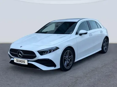 Occasion Mercedes A180 136 PK (100 kW) 2025 Wit