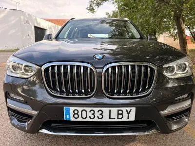Używany BMW X3 Luxury Line 190 KM (139 kW) 2019 Szary SUV