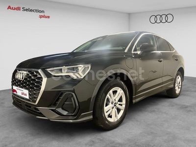 Negro Usado 2022 Audi Q3 Sportback Advanced SUV | 31.990 € (Un poco caro)