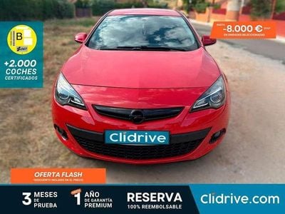 Opel Astra GTC