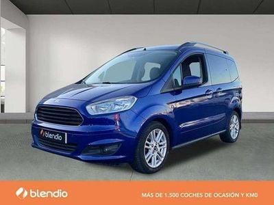 Ford Tourneo Courier