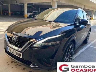 Usado Nissan Qashqai Tekna 190 CV (139 kW) 2023 SUV