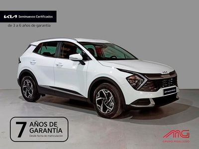 Nuevo Kia Sportage 160 CV (117 kW) 2025 Cassa white (wd) SUV