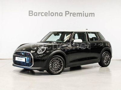 Usado Mini Cooper S 204 CV (150 kW) 2025 Negro Utilitario