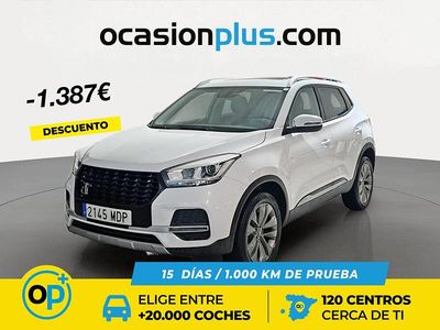 Usado DR DR 4.0 116 CV (85 kW) 2023 Blanco SUV