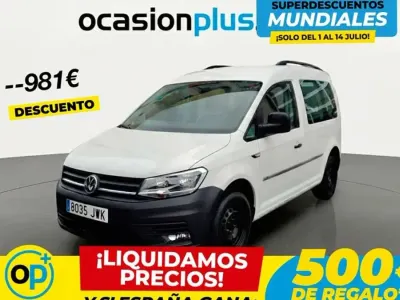 Usado VW Caddy