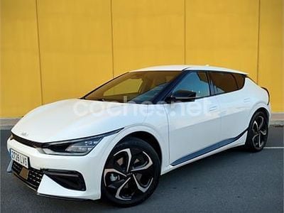 Usado Kia EV6 GT-Line 77 kW (105 CV) 2021 Eléctrico SUV