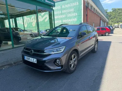 Usado VW Taigo R-line 150 CV (110 kW) 2022 SUV
