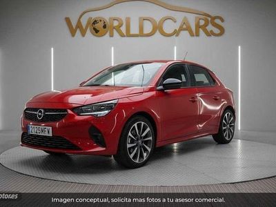 Usado Opel Corsa Edition 75 CV (55 kW) 2023 Rojo Utilitario