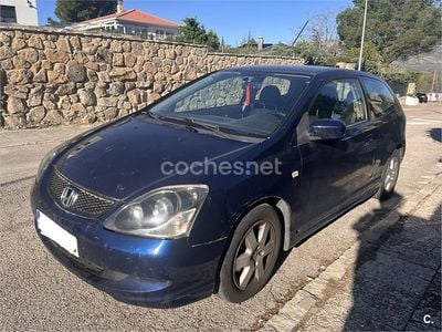 Usado Honda Civic