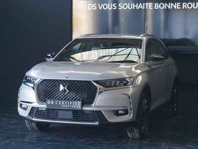 DS Automobiles DS7 Crossback