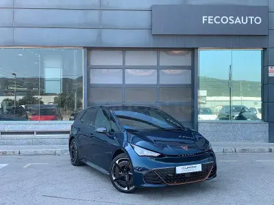 Usado Cupra Born e-Boost 169 kW (231 CV) 2025 Eléctrico Utilitario