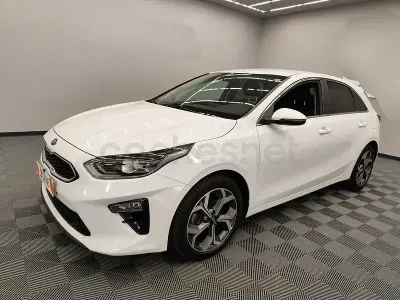 Usado Kia Ceed
