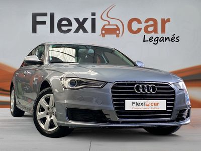 usado Audi A6 2.0 TDI 190CV ultra S tronic Advanced ed Diésel en Flexicar Leganés