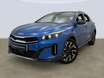 Usado Kia XCeed 141 CV (103 kW) 2024 Azul SUV