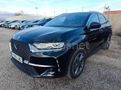 DS Automobiles DS7 Crossback