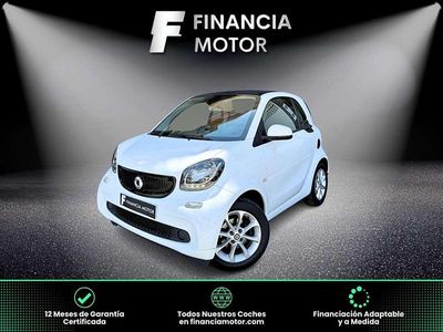 Smart ForTwo Coupé