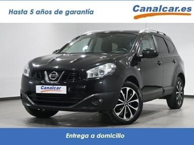 Nissan Qashqai +2