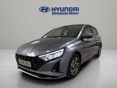Usado Hyundai i20 99 CV (72 kW) 2025 Utilitario