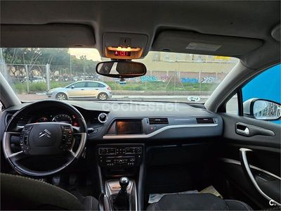 Brugt Citroën C5 140 HK (102 kW) 2009 Grå Sedan