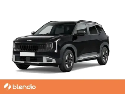 Nuevo Kia Seltos 179 CV (131 kW) 2026 Negro SUV