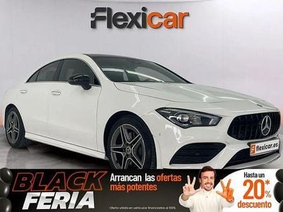 Mercedes CLA220
