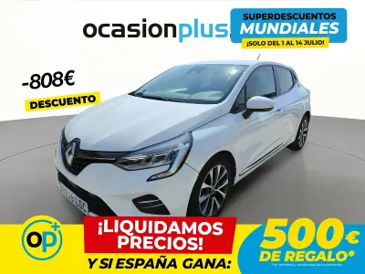 Usado Renault Clio